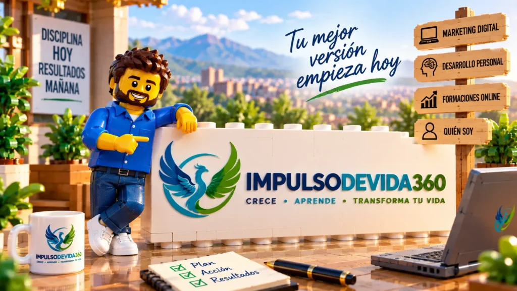 ImpulsoDeVida360, análisis y opiniones de cursos online