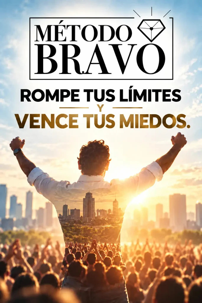 Método BRAVO: formación para vencer el miedo a hablar en público y mejorar la comunicación