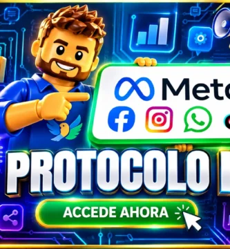 Protocolo IA con herramientas de inteligencia artificial y redes sociales